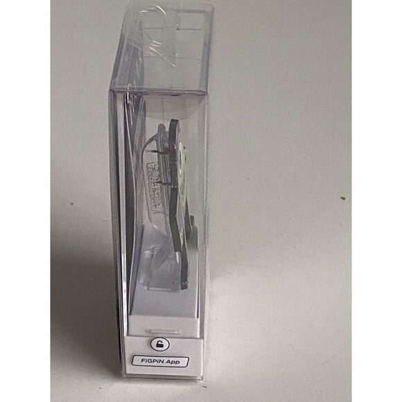 Fig Pin Pixar Limited Release Edition Monsters University Mike Wazowski # 450 - Picture 8 of 10